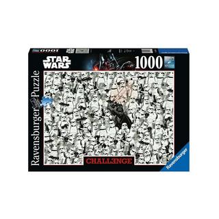 Ravensburger  Star Wars Puzzle, 1000 Teile 