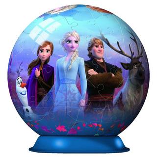 Ravensburger  Palla di puzzle 3D, Frozen II 