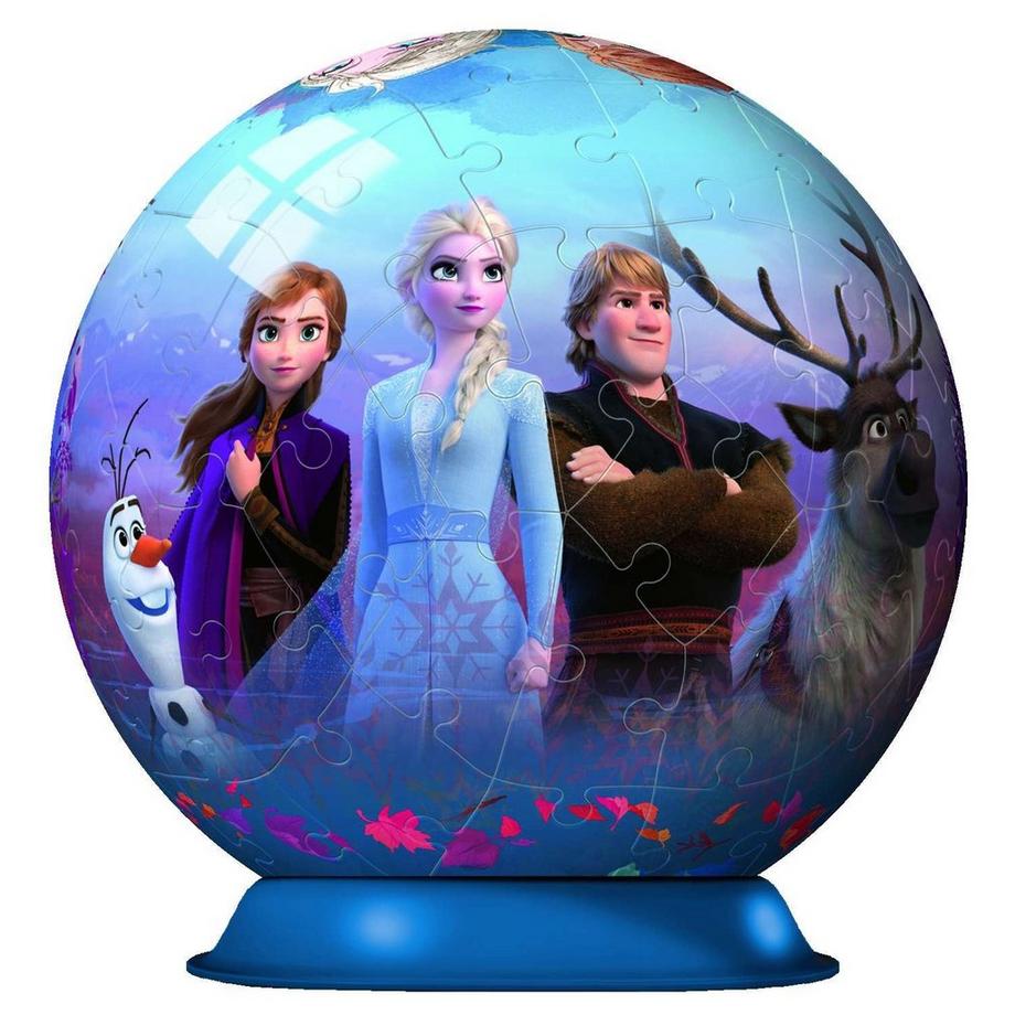Ravensburger  Palla di puzzle 3D, Frozen II 