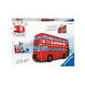 Ravensburger  London Bus 3D Puzzle, 216 Pièces 