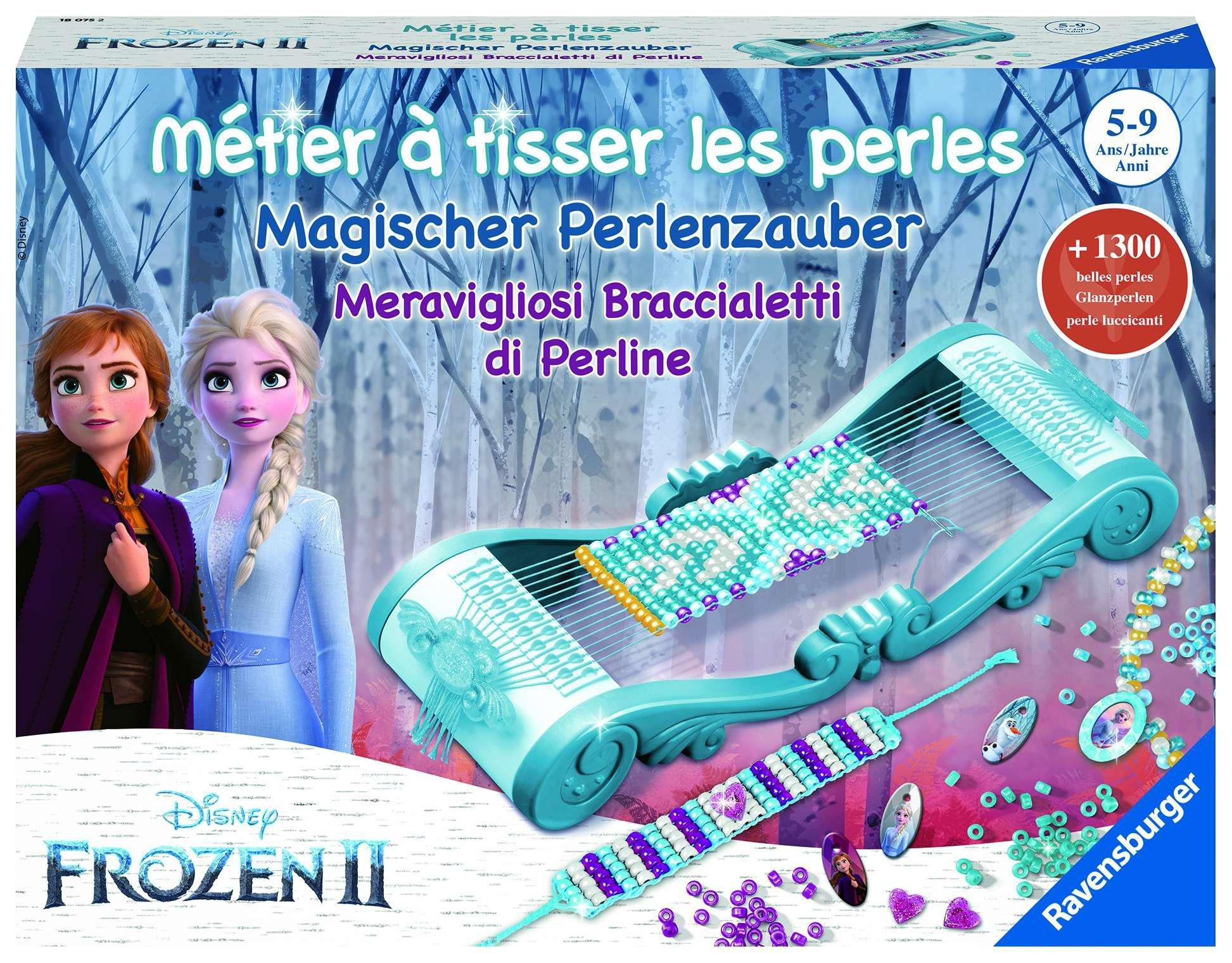 Ravensburger  Magischer Perlenzauber, Frozen II 