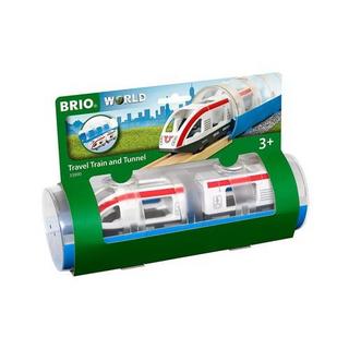 BRIO  Reisezug & Tunnel 