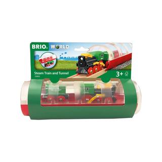 BRIO  Tunnel Box Dampflokzug 