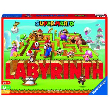Labyrinth Super Mario