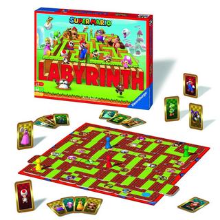 Ravensburger  Labyrinth Super Mario 