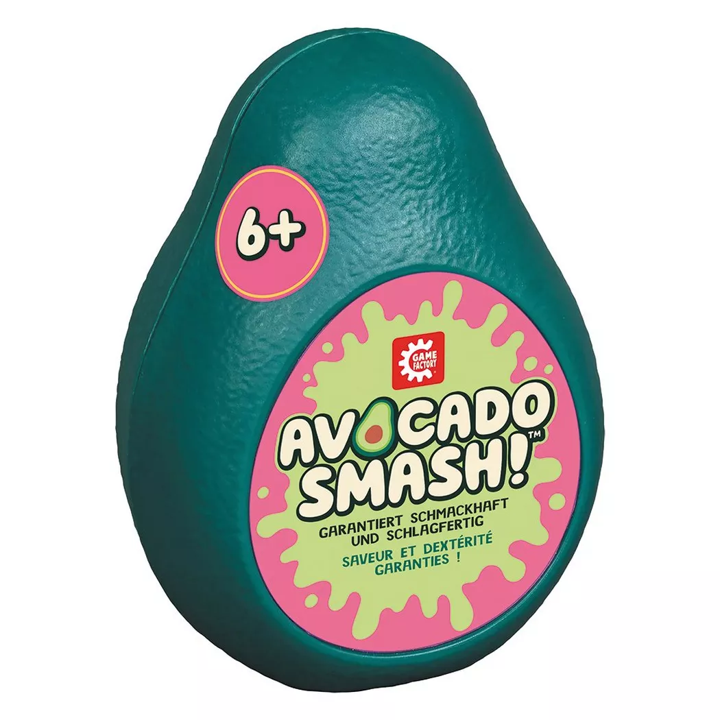 Game Factory - Avocado Smash, Deutsch/Französisch, Multicolor