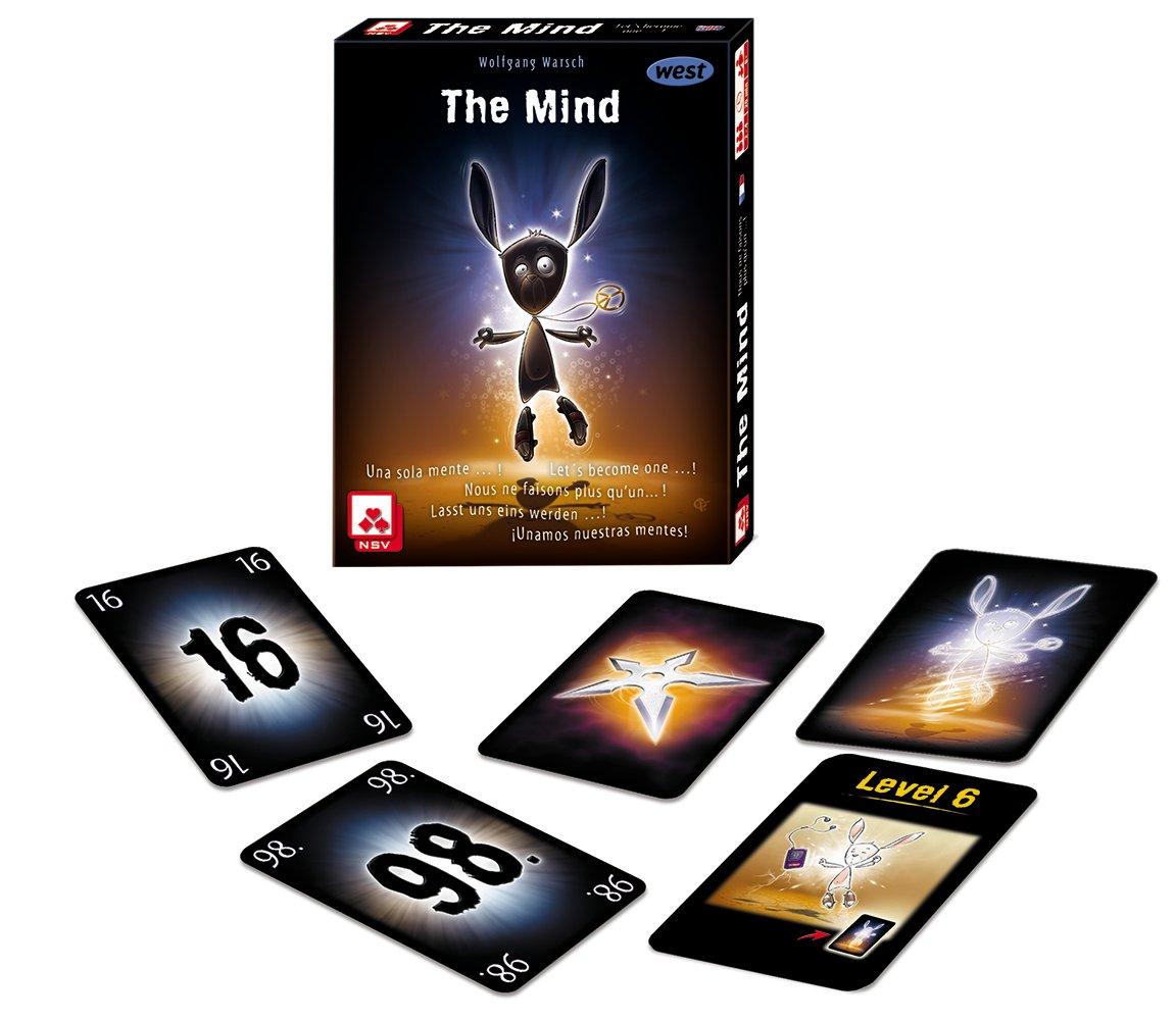 Game Factory  The Mind 