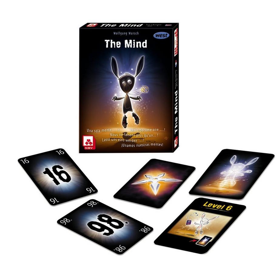 Game Factory  The Mind 