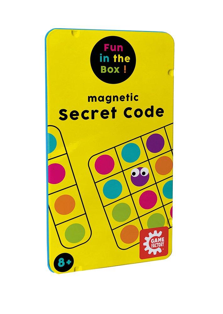 Image of GAME FACTORY Magnetic Secret Code