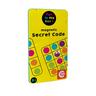 GAME FACTORY  Magnetic Secret Code Multicolor