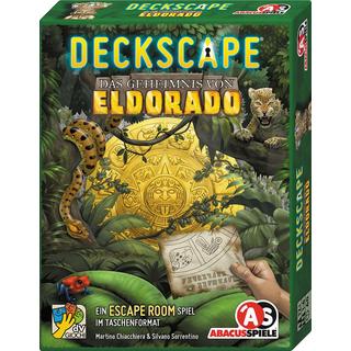 Abacus  Deckscape Reihe, Allemand, assortiment aléatoire 