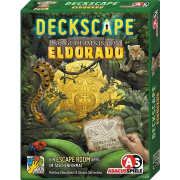 Deckscape Reihe, Allemand, assortiment aléatoire