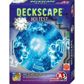 Abacus  Deckscape Reihe, Tedesco, modelli assortiti 