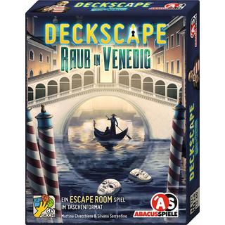 Abacus  Deckscape Reihe, Allemand, assortiment aléatoire 