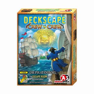 Abacus  Deckscape Reihe, Allemand, assortiment aléatoire 