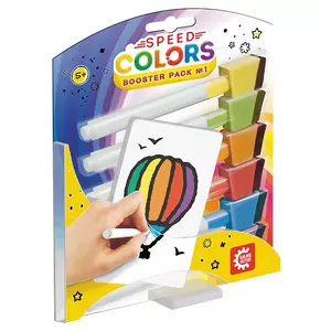 Speed Colors Booster Pack