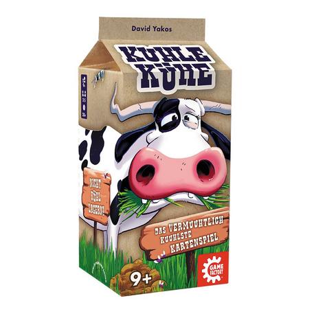 Game Factory  Kuhle Kühe, Tedesco 