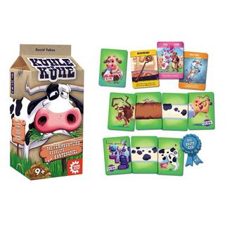 Game Factory  Kuhle Kühe, Tedesco 