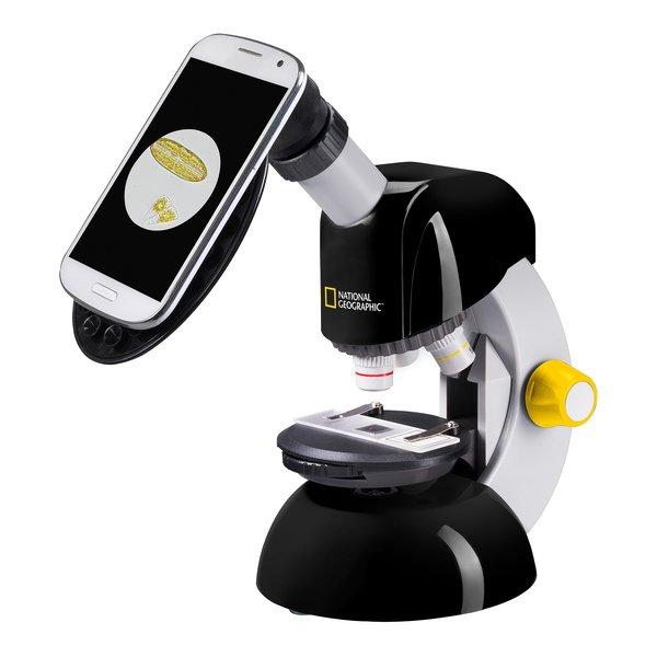National Geographic  National Geographic Telescope & Microscope Set 