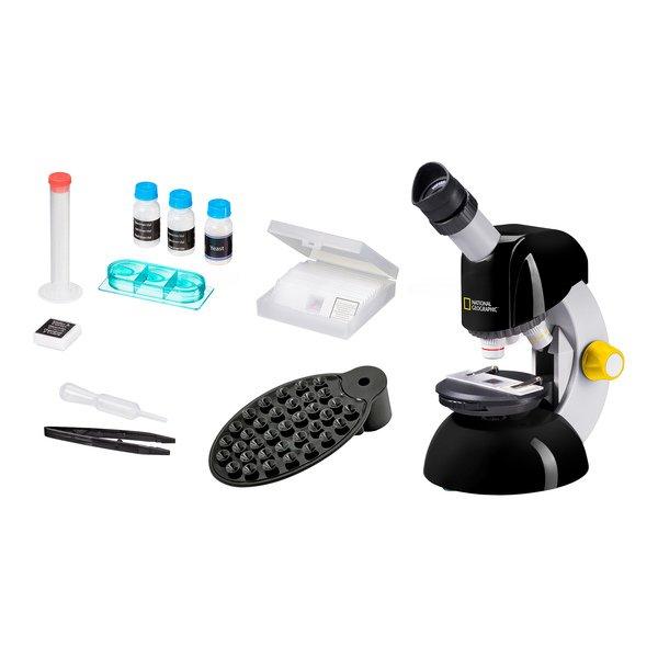 National Geographic  National Geographic Telescope & Microscope Set 