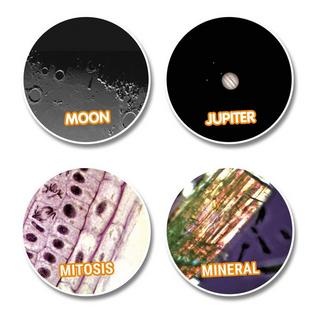 National Geographic  National Geographic Telescope & Microscope Set 