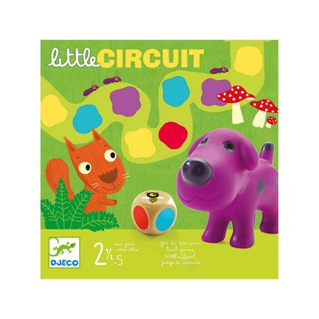 Djeco  Little Circuit 