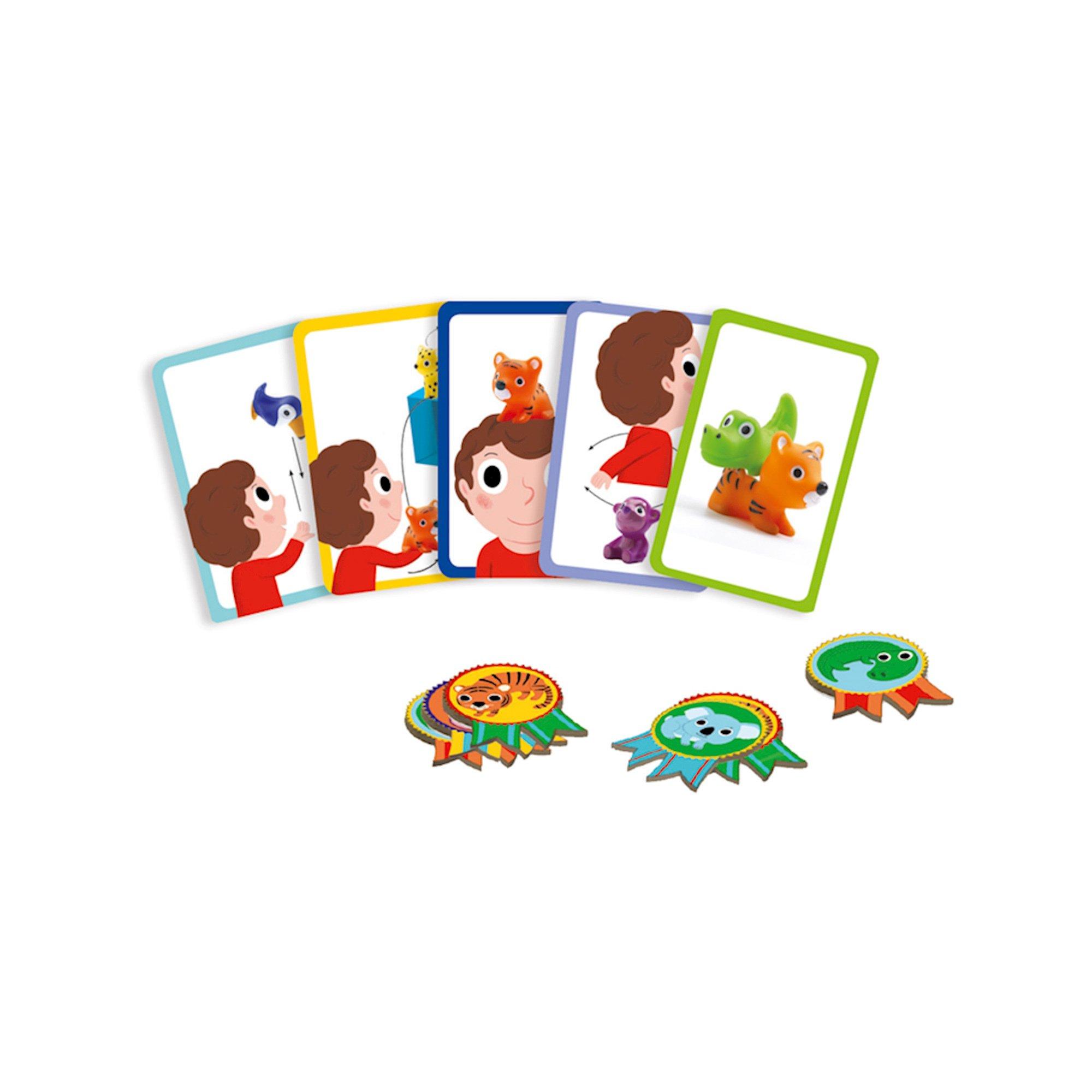 Djeco  Little Action 