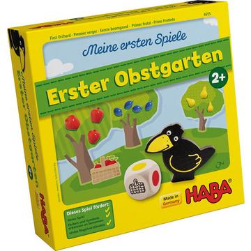 Meine ersten Spiele, Erster Obstgarten, Allemand