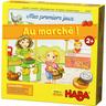 HABA  Mes premiers jeux, Au marché, Francese 