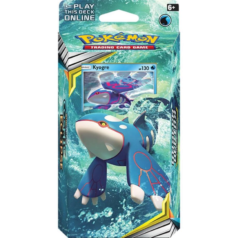 Pokémon  Sun & Moon Cosmic Eclipse Theme Deck 
