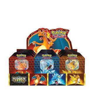 Pokémon  Trading Card Game Hidden Fates, assortiment aléatoire 