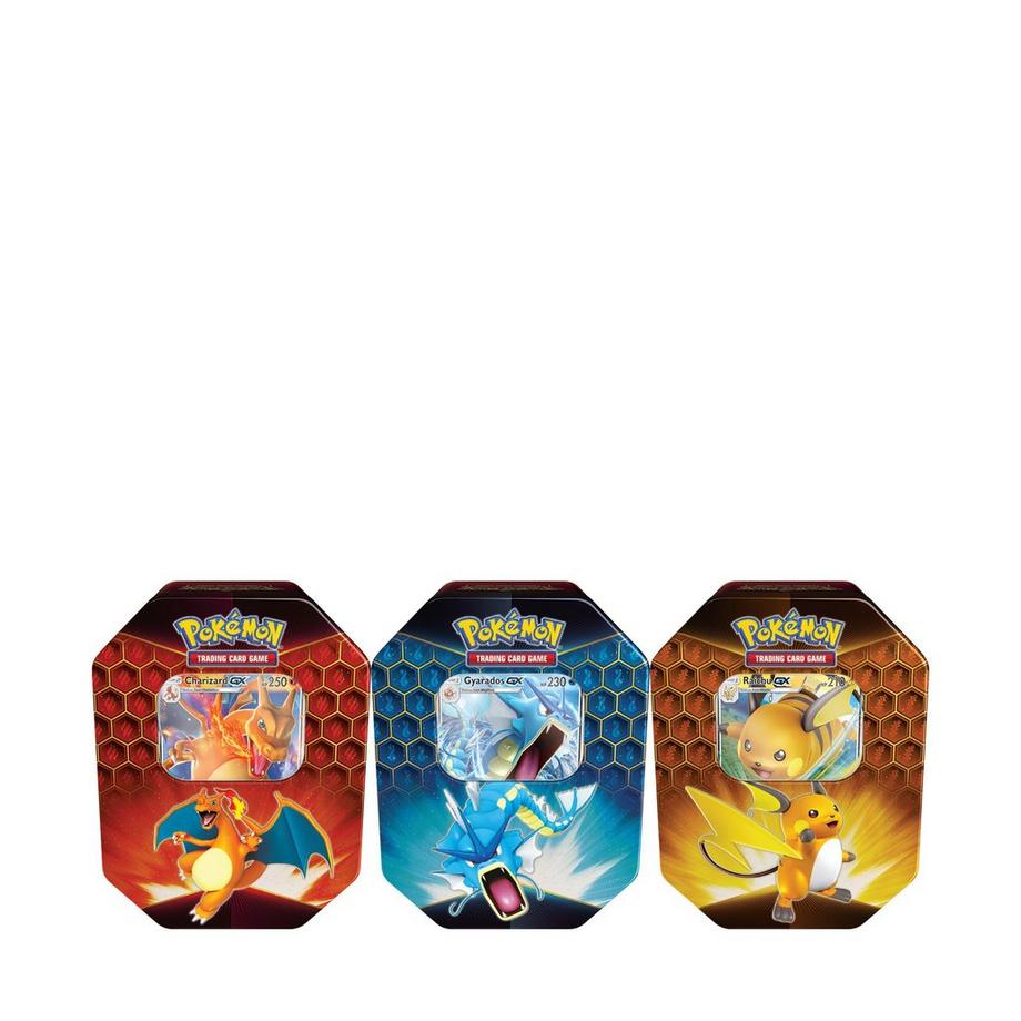 Pokémon  Trading Card Game Hidden Fates, Zufallsauswahl 