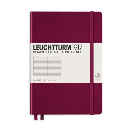 Leuchtturm1917 Taccuino Hardcover 