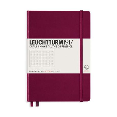 Leuchtturm1917 Notizbuch Medium Hardcover 