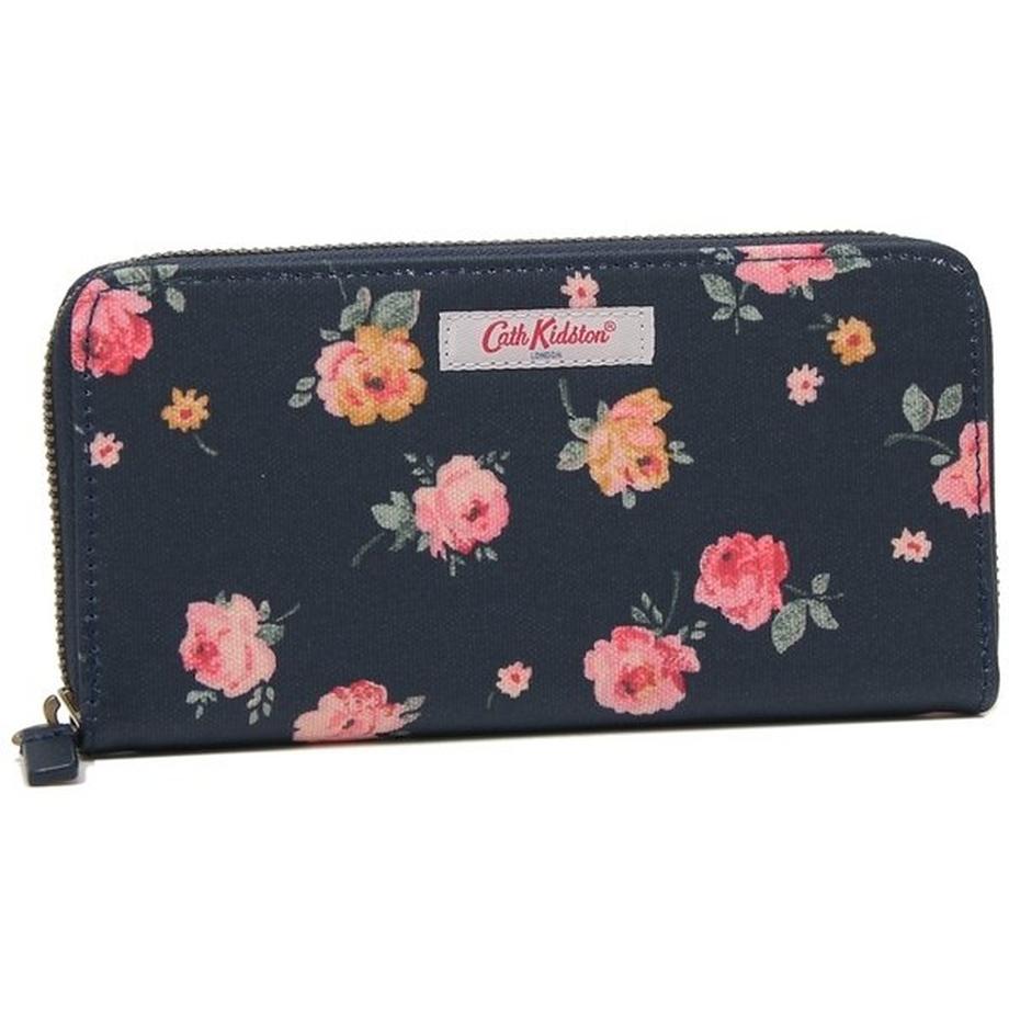 Cath Kidston Oxford Rose Portafoglio 