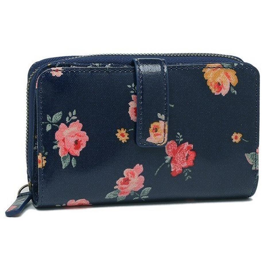 Cath Kidston Oxford Rose Portemonnaie 