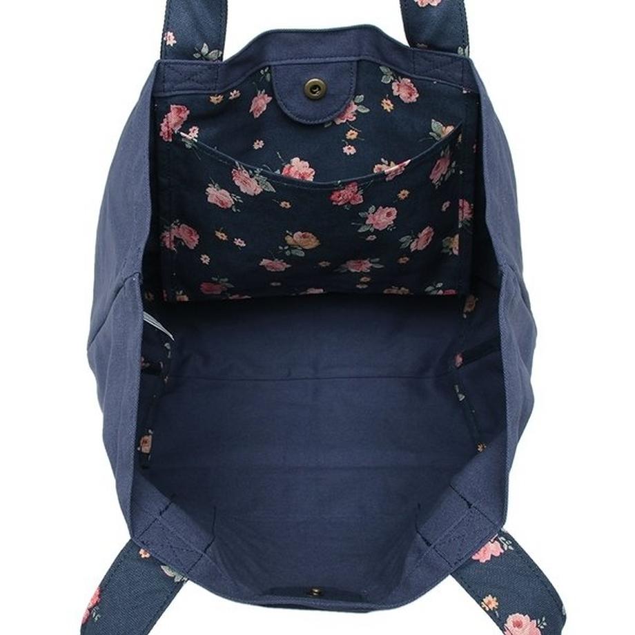 Cath Kidston Oxford Rose Shopper 