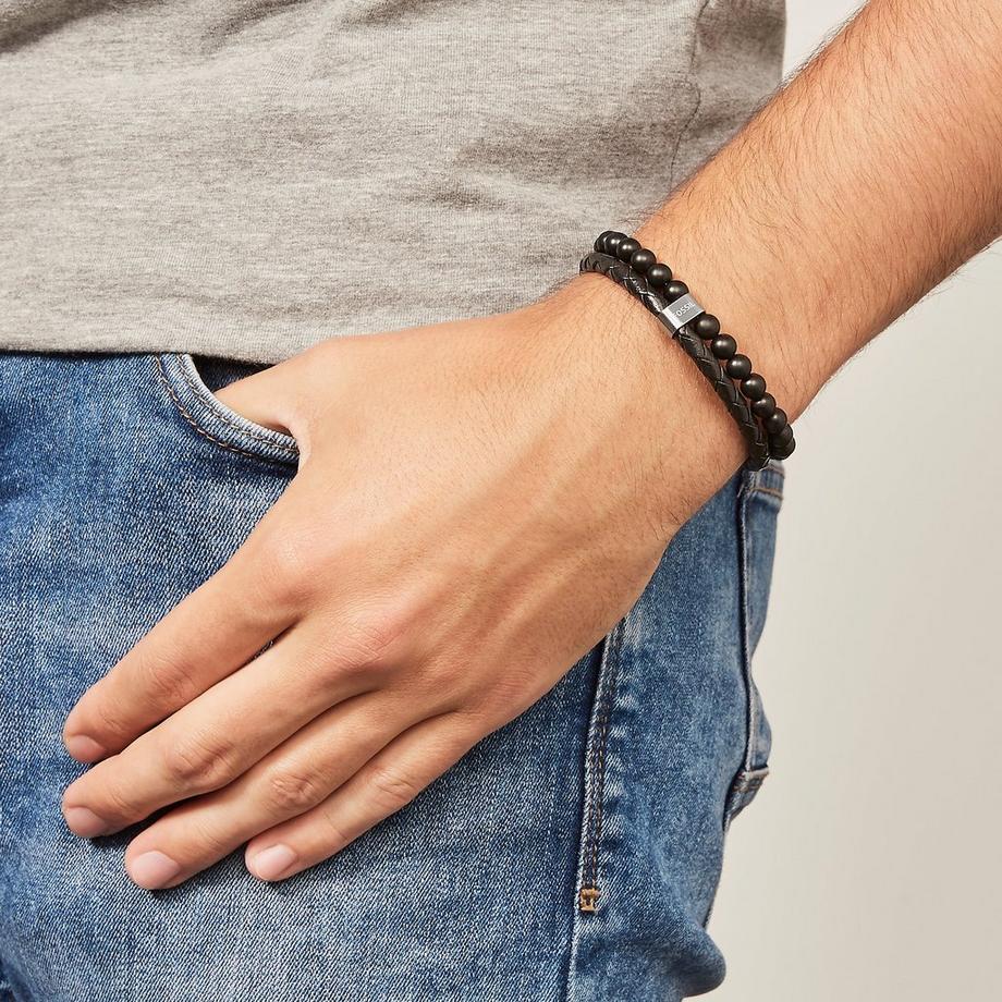 FOSSIL Men's Vintage Armband 