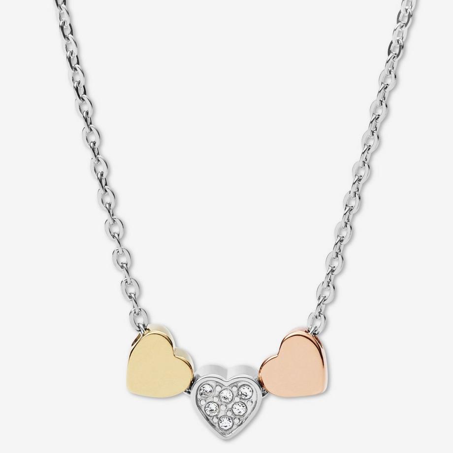 FOSSIL Vintage Motifs Halskette 