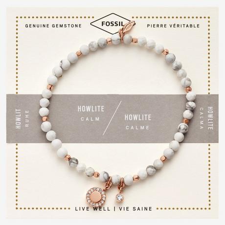 FOSSIL Vintage Motifs Armband 