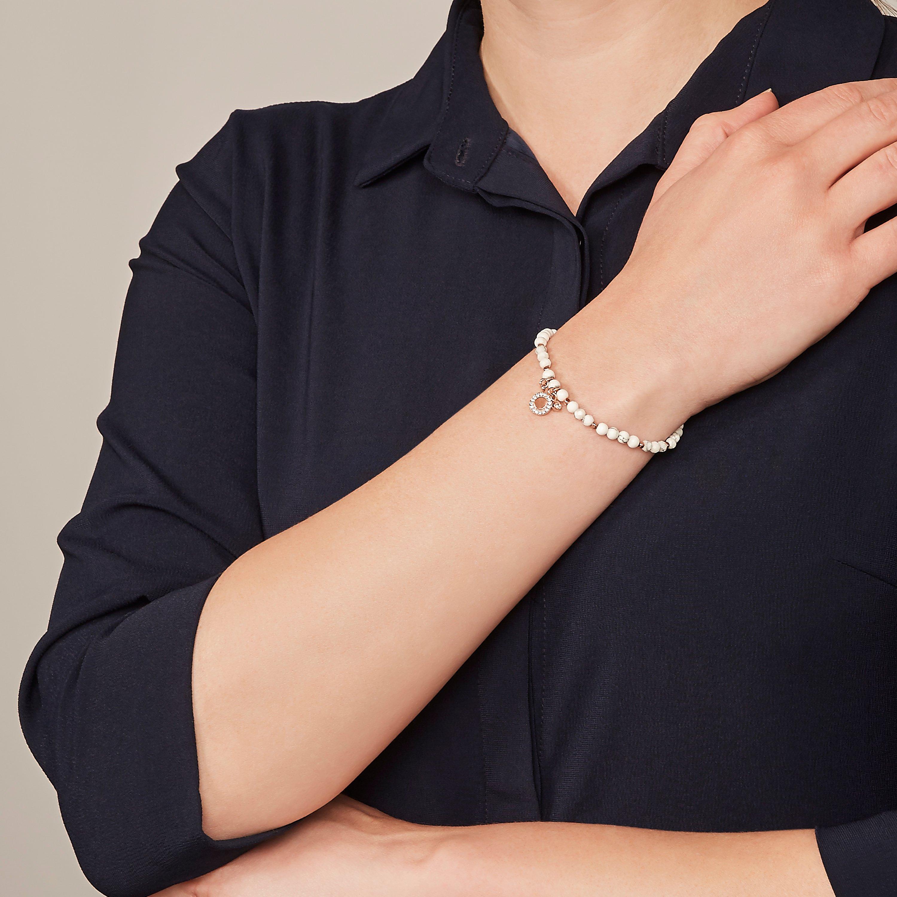 FOSSIL Vintage Motifs Bracelet 