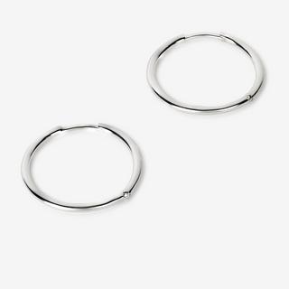 Thomas Sabo Sterling Silver Creolen 