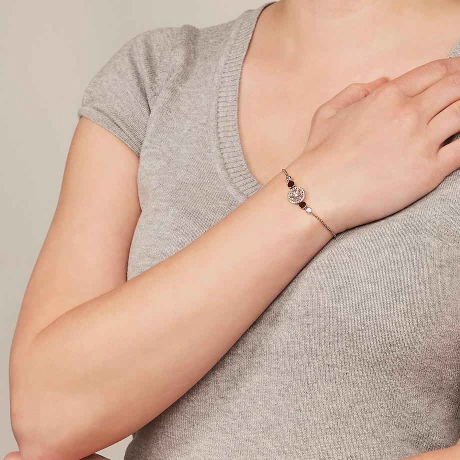 FOSSIL Vintage Glitz Braccialetto 