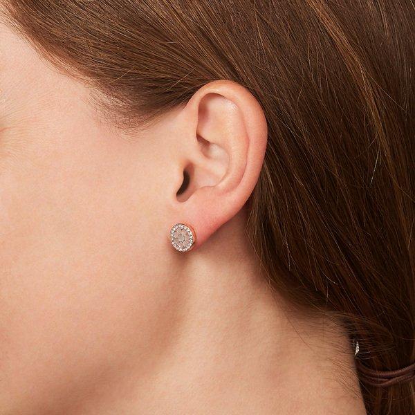 FOSSIL Vintage Glitz Ohrstecker 