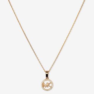 MICHAEL KORS Custom Kors Collier avec pendentif 