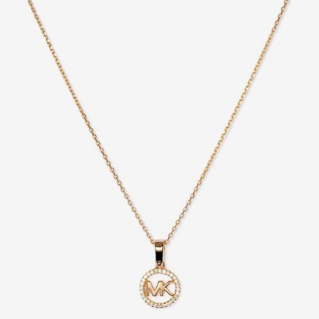 MICHAEL KORS Custom Kors Collier avec pendentif 