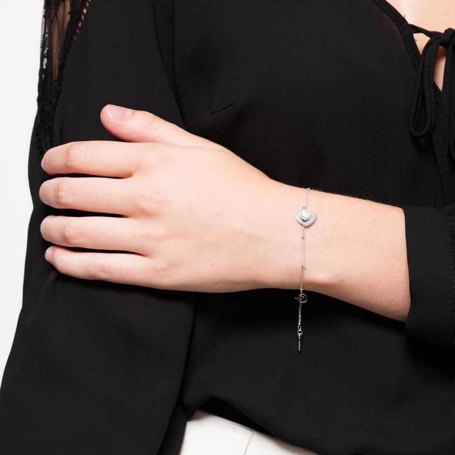 MICHAEL KORS Love Braccialetto catenella 