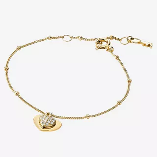 MICHAEL KORS Love Bracelet chaînette 