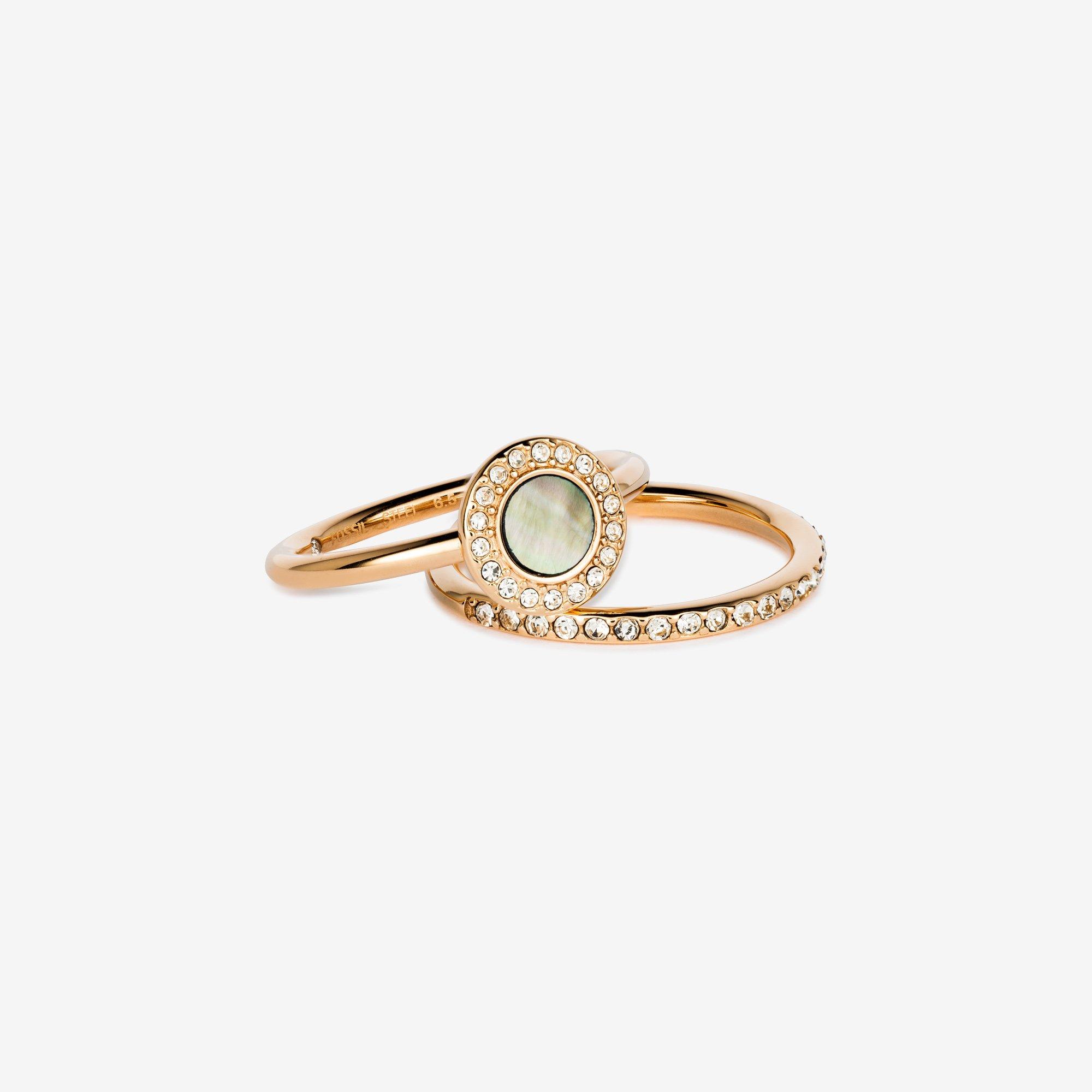 FOSSIL Classics Ring 