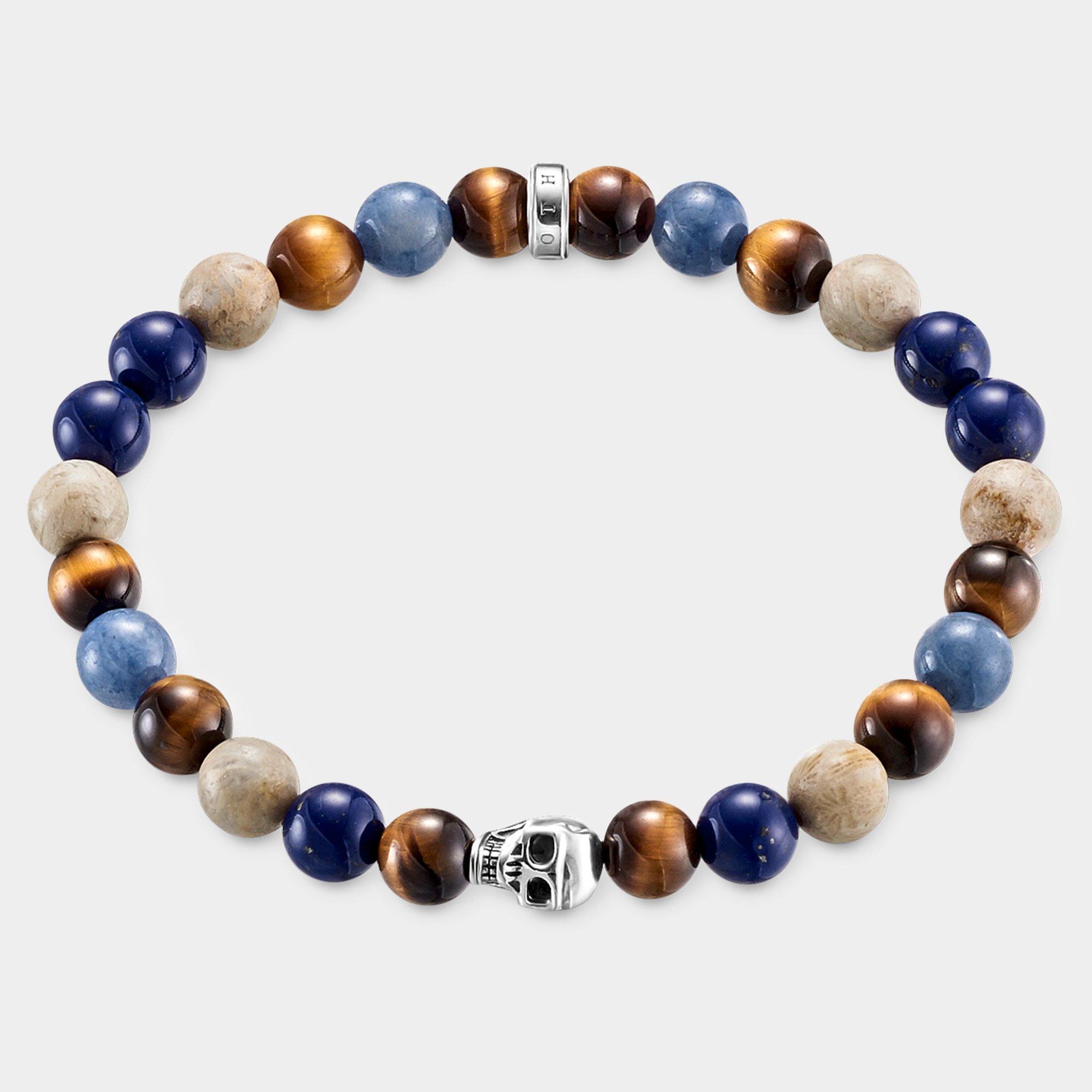 Image of Armband Herren Multicolor 15.5CM